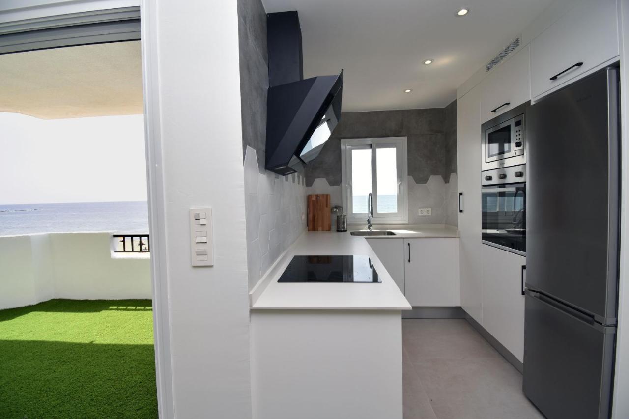 Apartamento Amanecer Fuengirola Exteriér fotografie